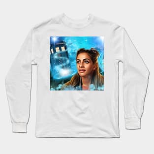 Please be You/ Yaz Long Sleeve T-Shirt